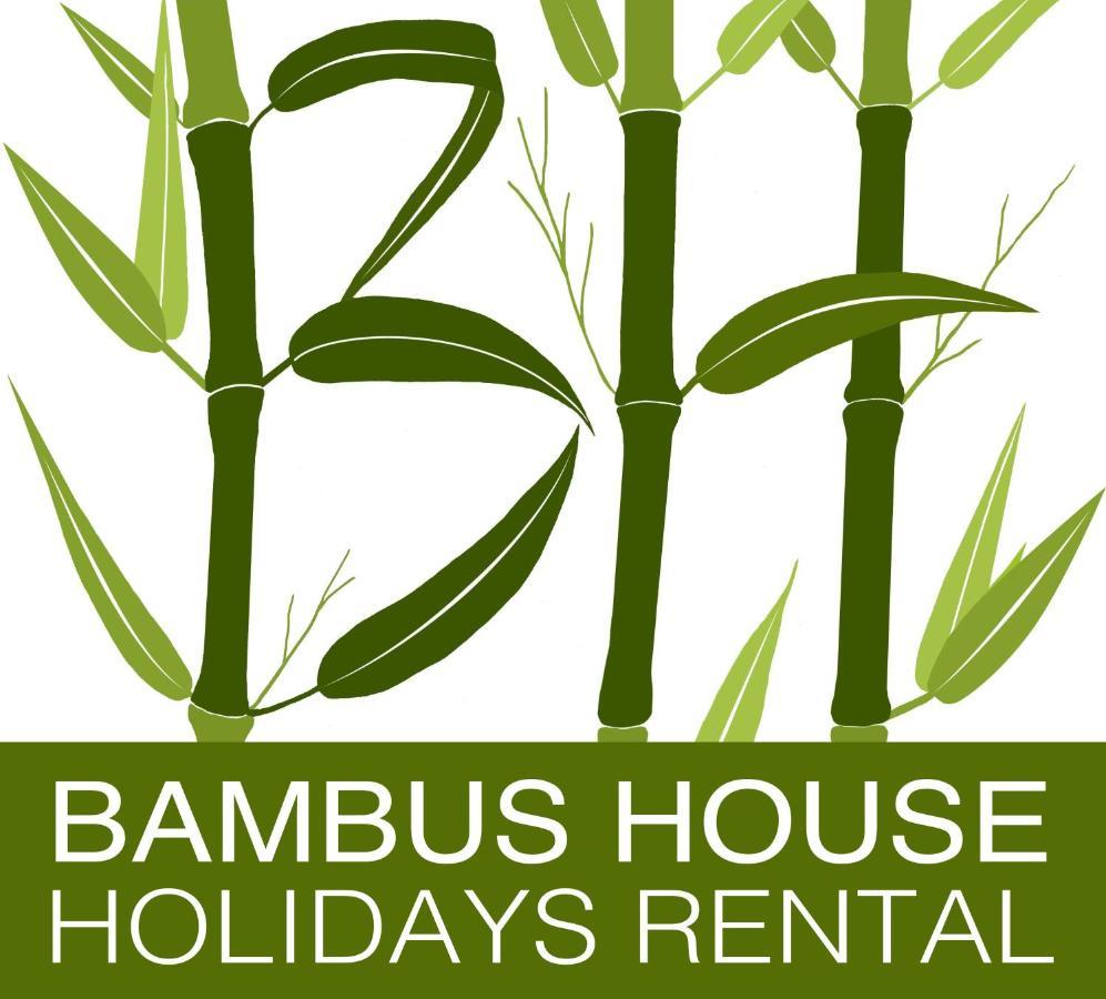 Bambus House Green كوارتيرا المظهر الخارجي الصورة