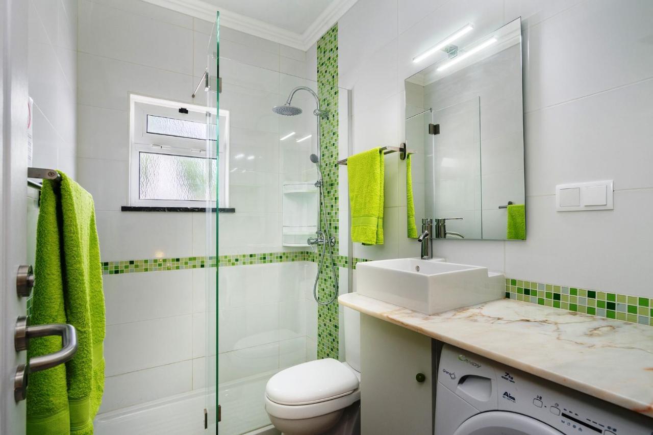 Bambus House Green كوارتيرا المظهر الخارجي الصورة