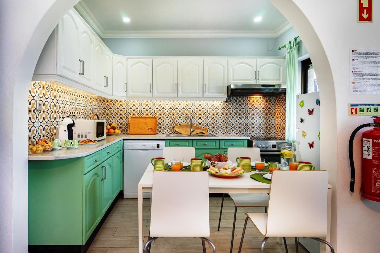 Bambus House Green كوارتيرا المظهر الخارجي الصورة