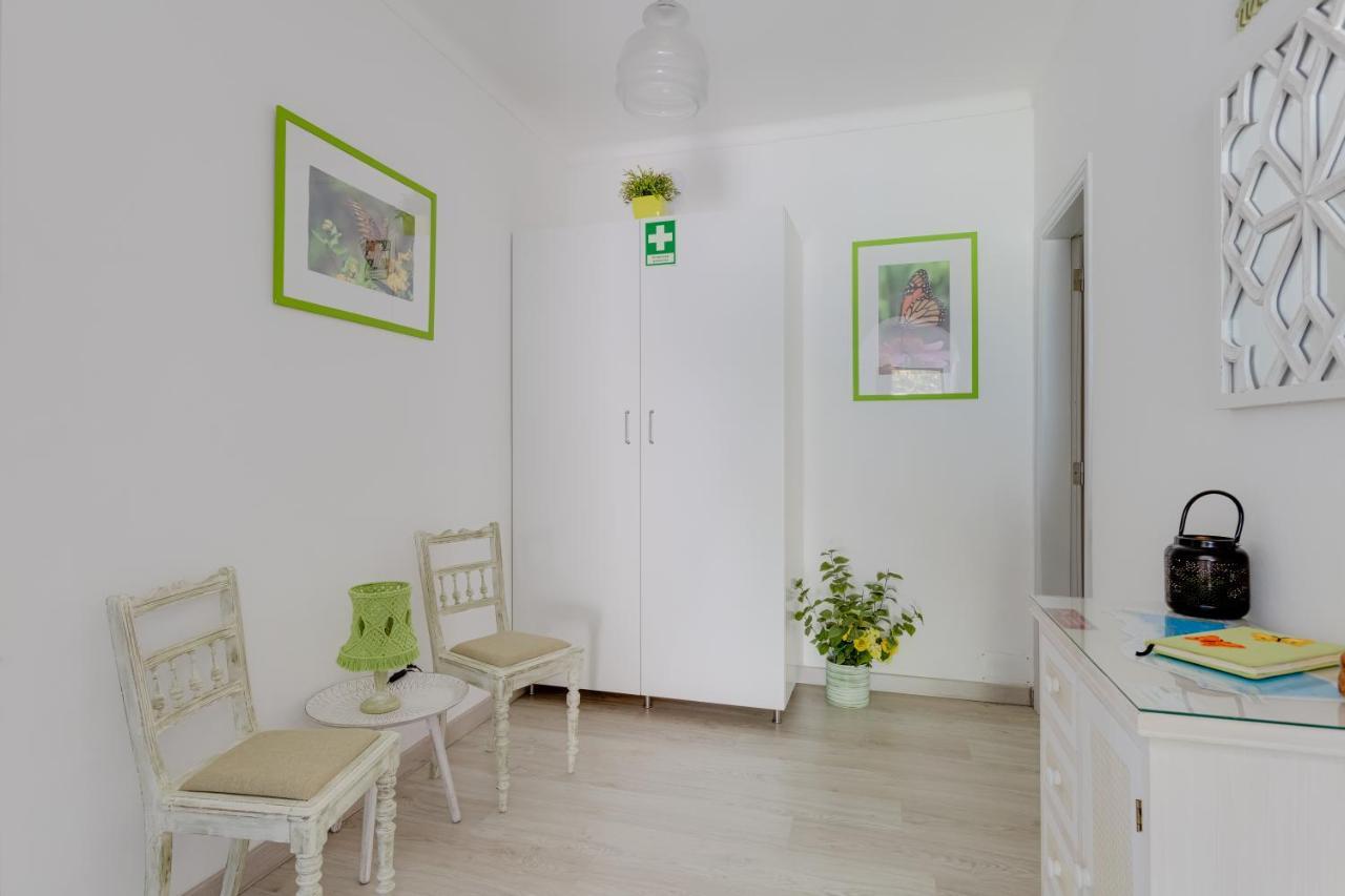 Bambus House Green كوارتيرا المظهر الخارجي الصورة